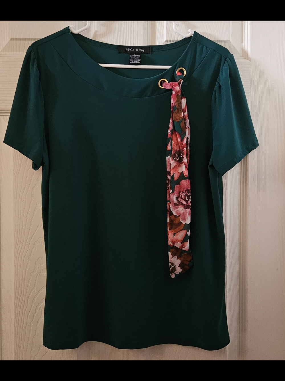 Adele & May Blouse